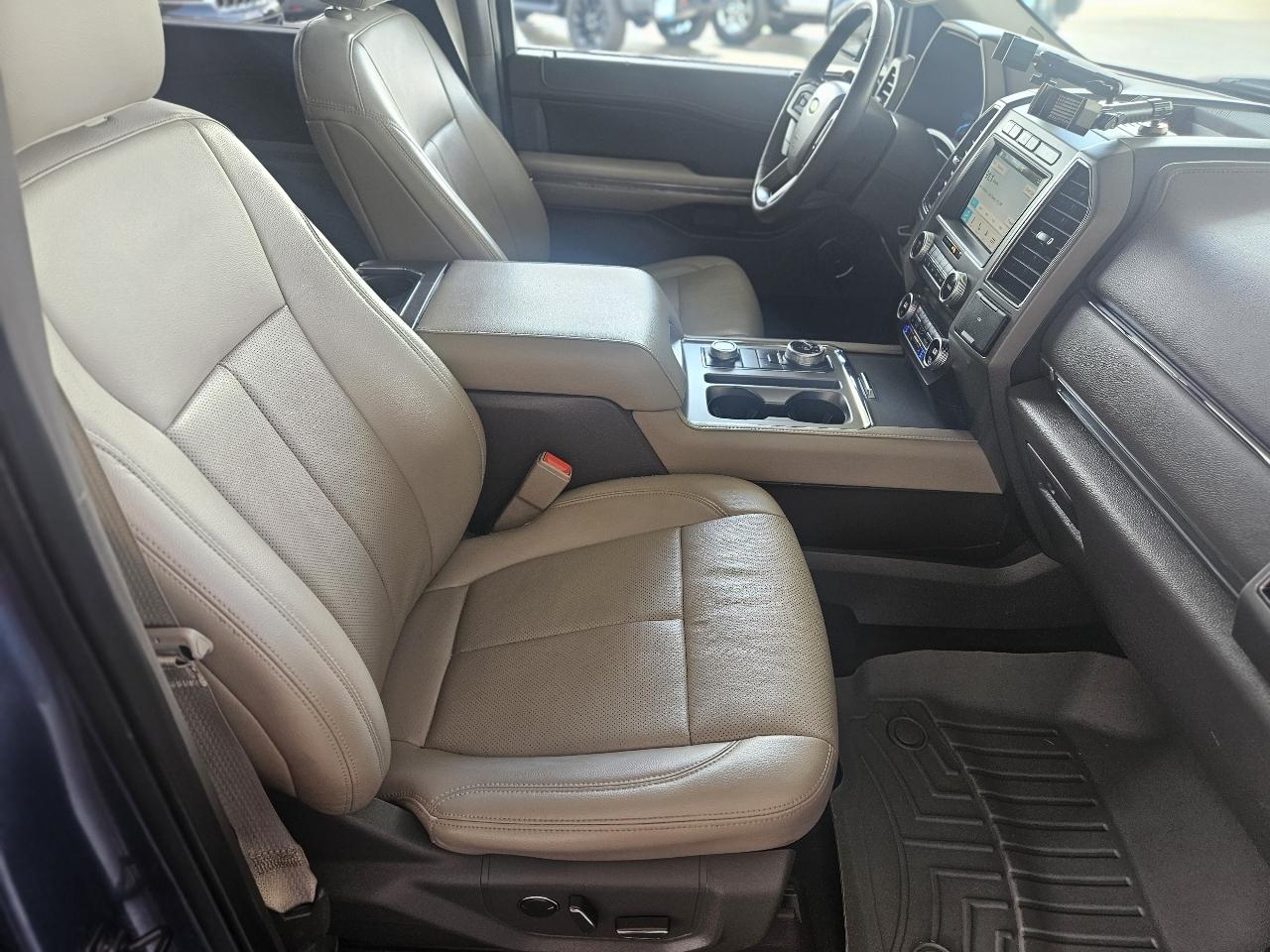 Ford Expedition Max XLT 4x4 2019