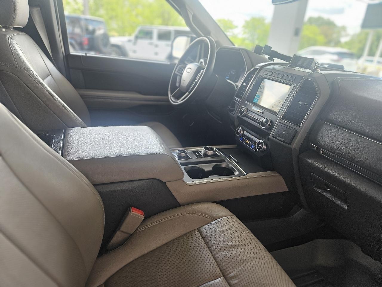 Ford Expedition Max XLT 4x4 2019