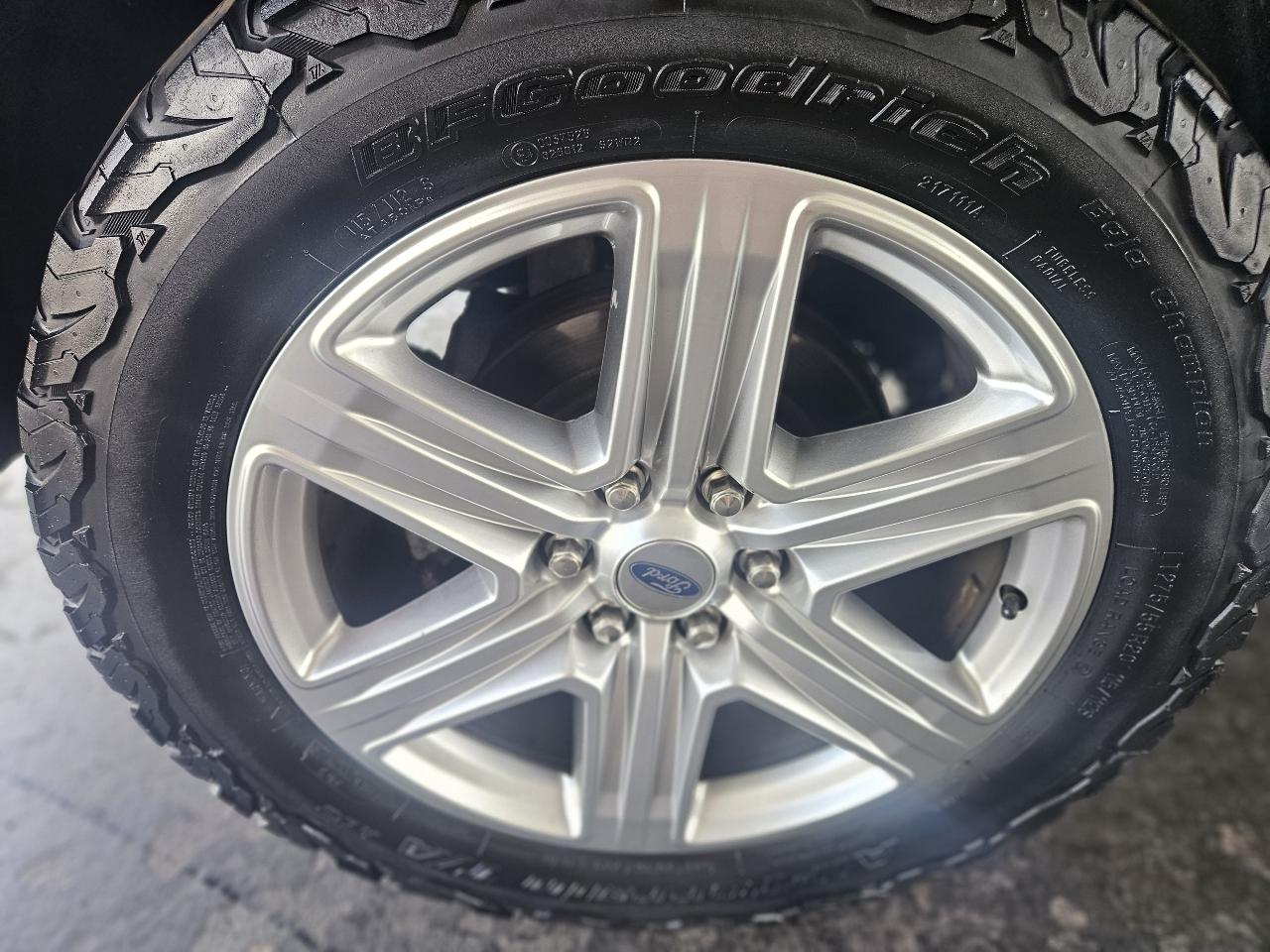 Ford Expedition Max XLT 4x4 2019