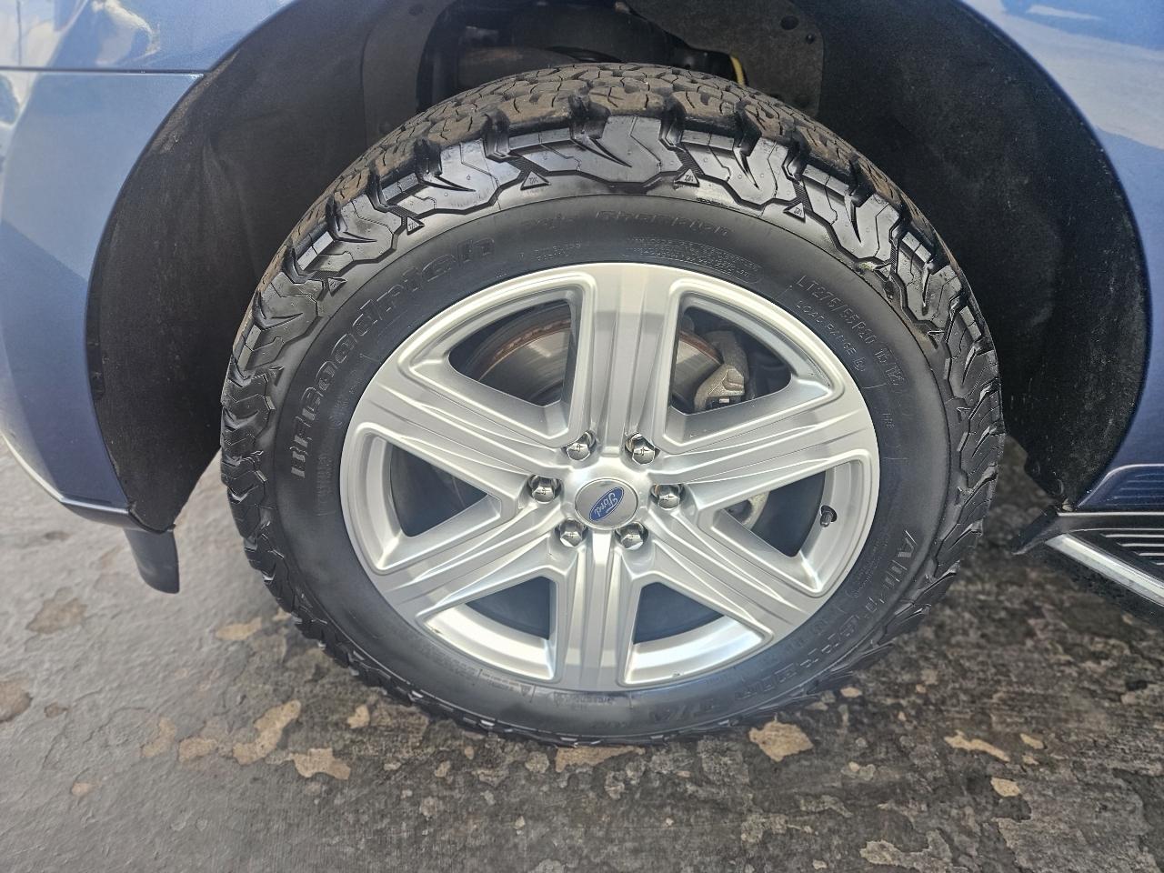 Ford Expedition Max XLT 4x4 2019