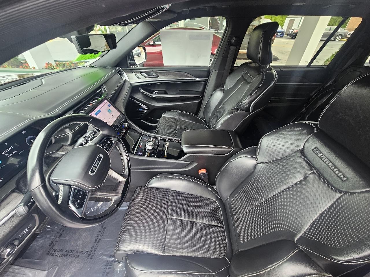 Jeep Grand Cherokee L Overland 4x4 2021