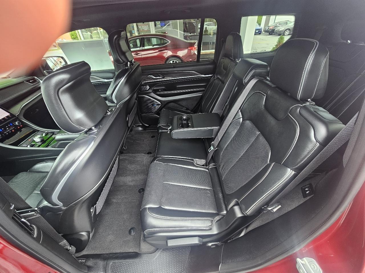 Jeep Grand Cherokee L Overland 4x4 2021