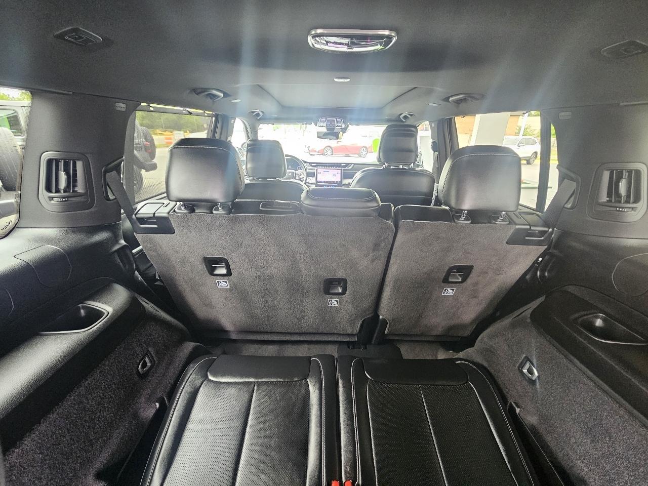 Jeep Grand Cherokee L Overland 4x4 2021