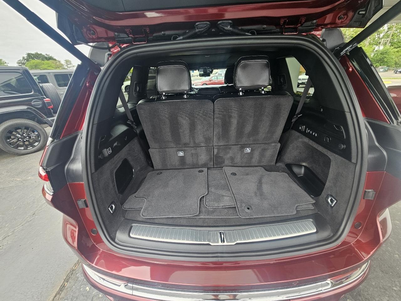 Jeep Grand Cherokee L Overland 4x4 2021