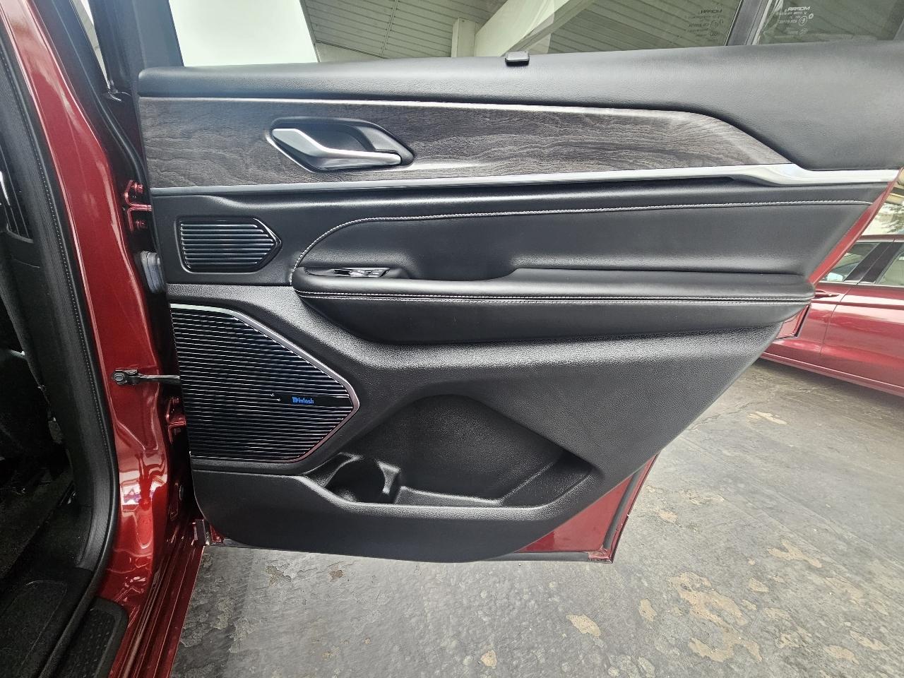 Jeep Grand Cherokee L Overland 4x4 2021