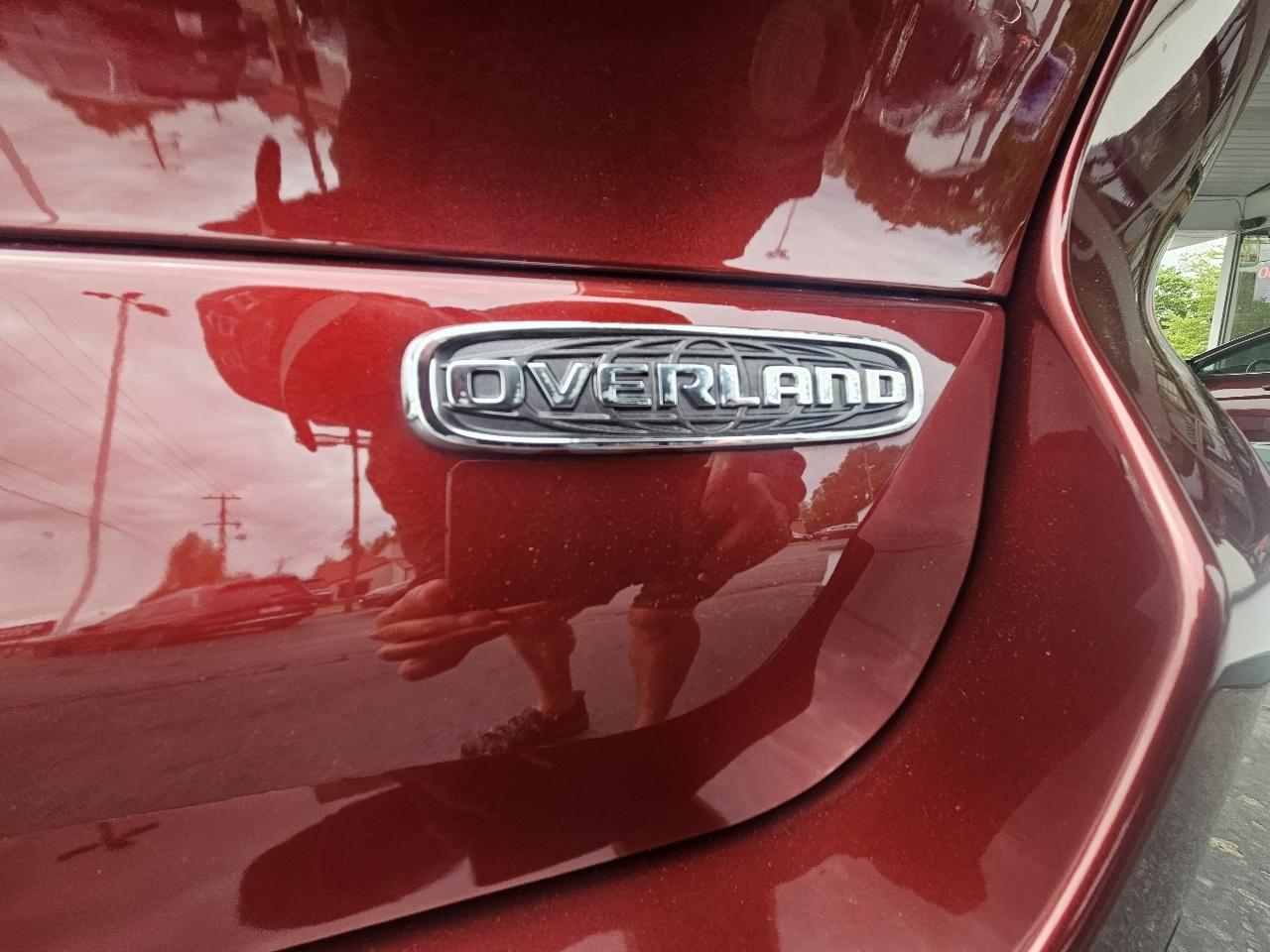 Jeep Grand Cherokee L Overland 4x4 2021