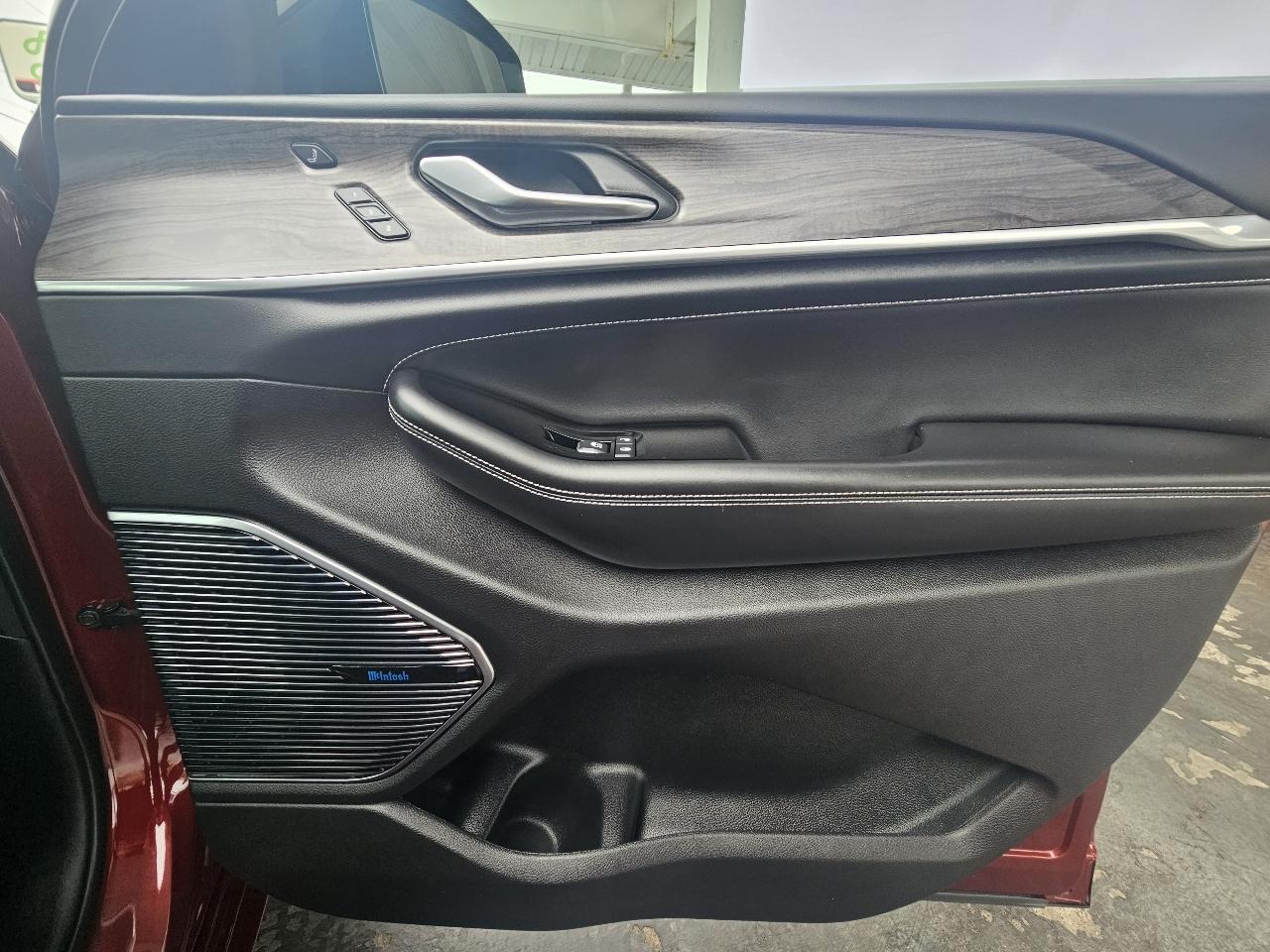 Jeep Grand Cherokee L Overland 4x4 2021