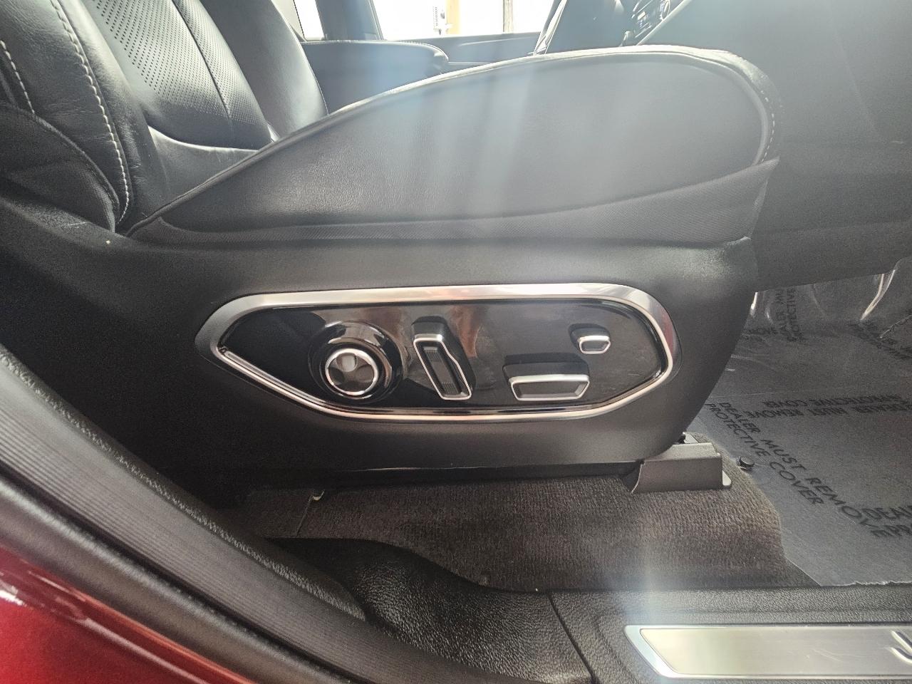 Jeep Grand Cherokee L Overland 4x4 2021
