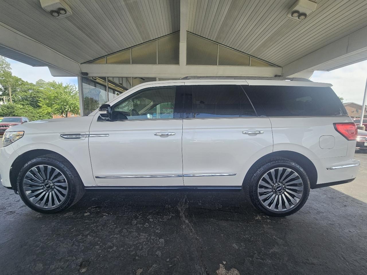 Lincoln Navigator 4x4 Reserve 2018