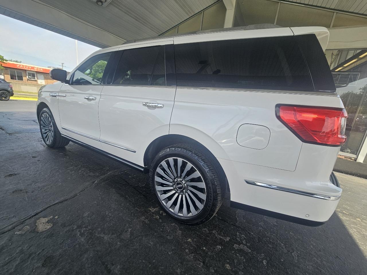 Lincoln Navigator 4x4 Reserve 2018