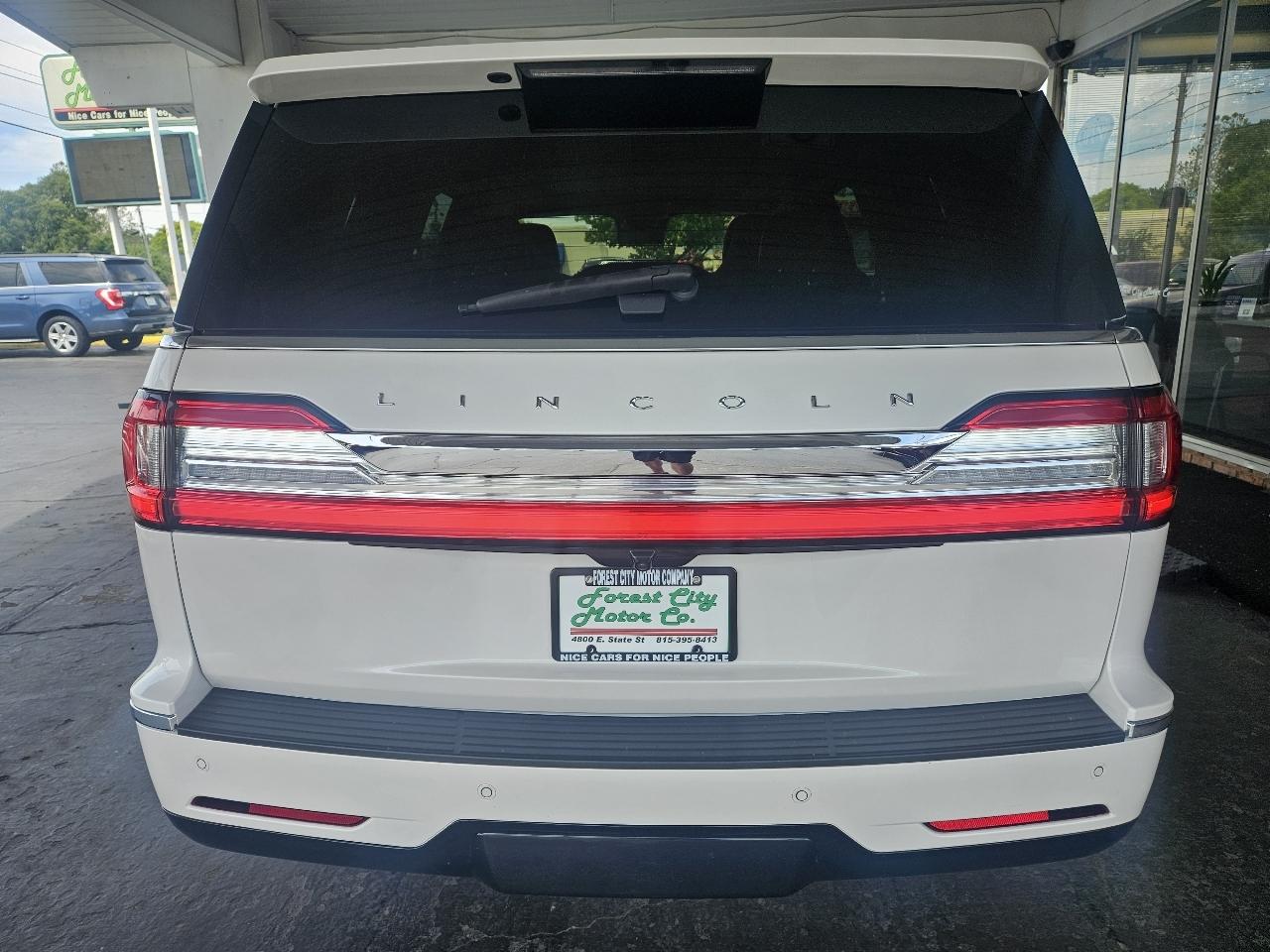 Lincoln Navigator 4x4 Reserve 2018