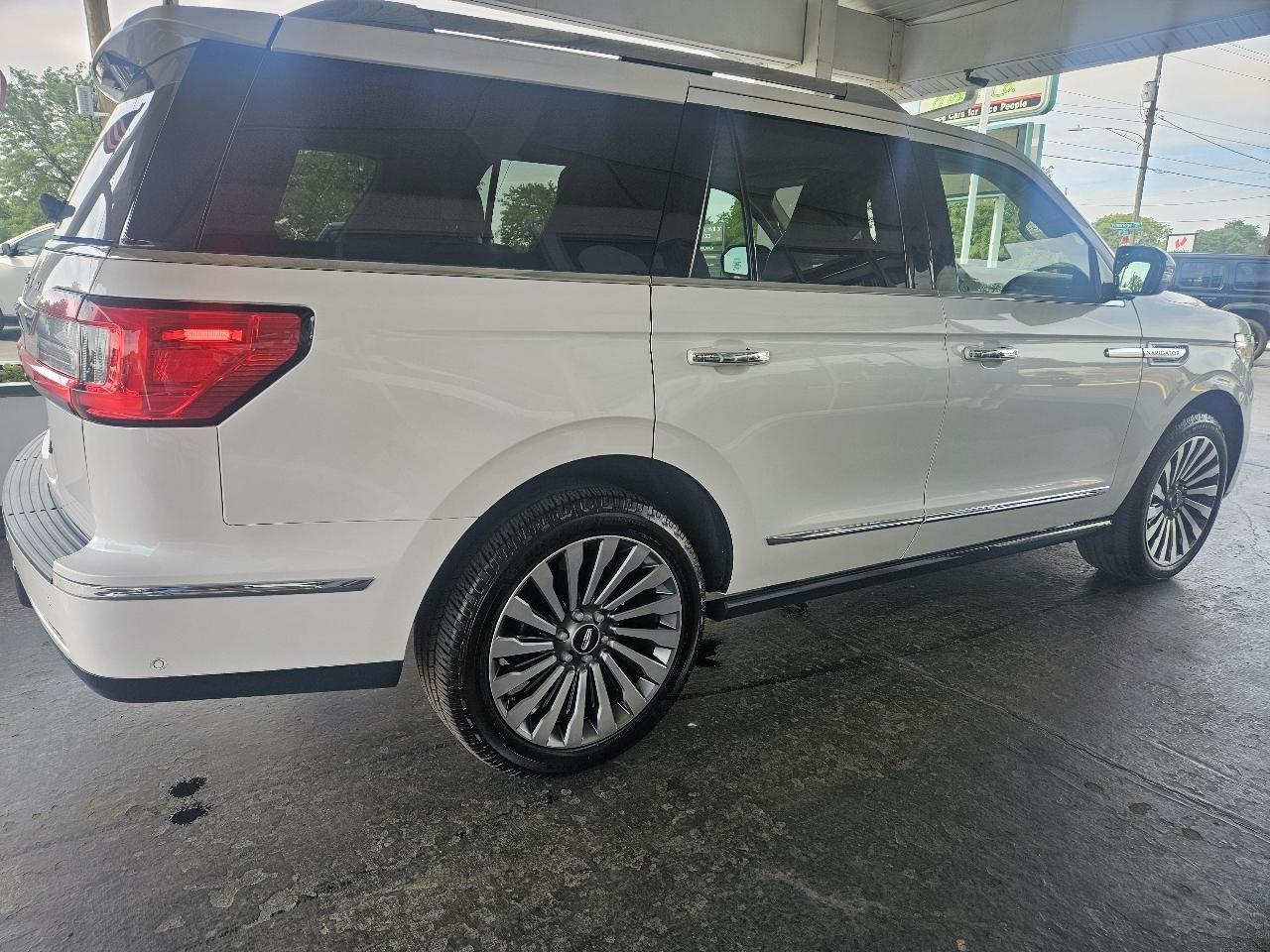 Lincoln Navigator 4x4 Reserve 2018