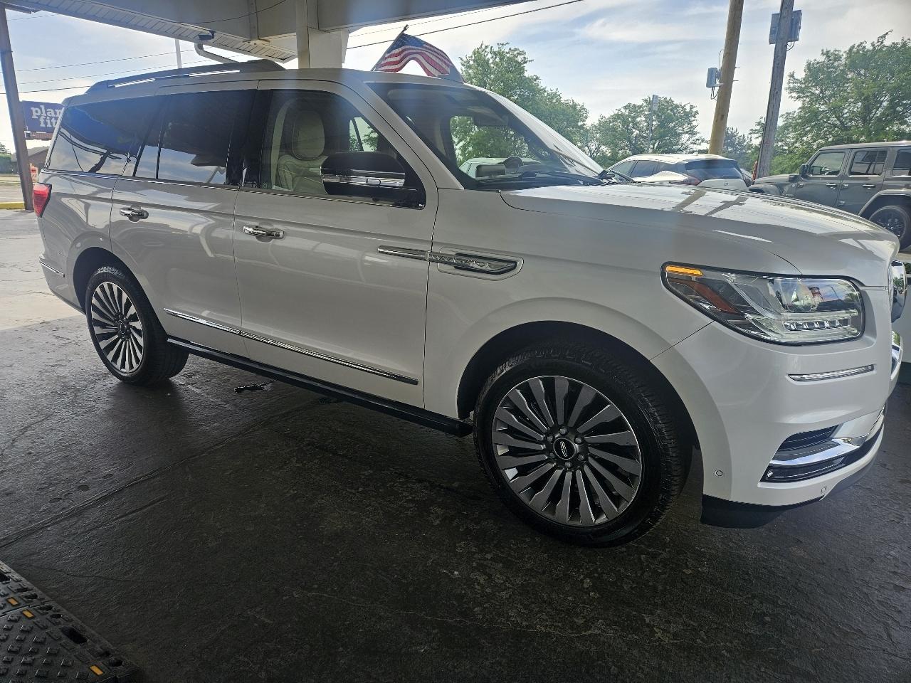 Lincoln Navigator 4x4 Reserve 2018