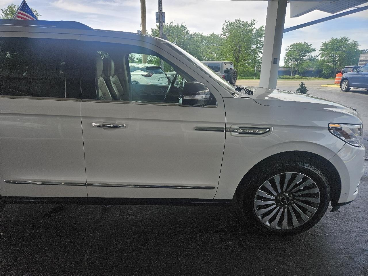 Lincoln Navigator 4x4 Reserve 2018