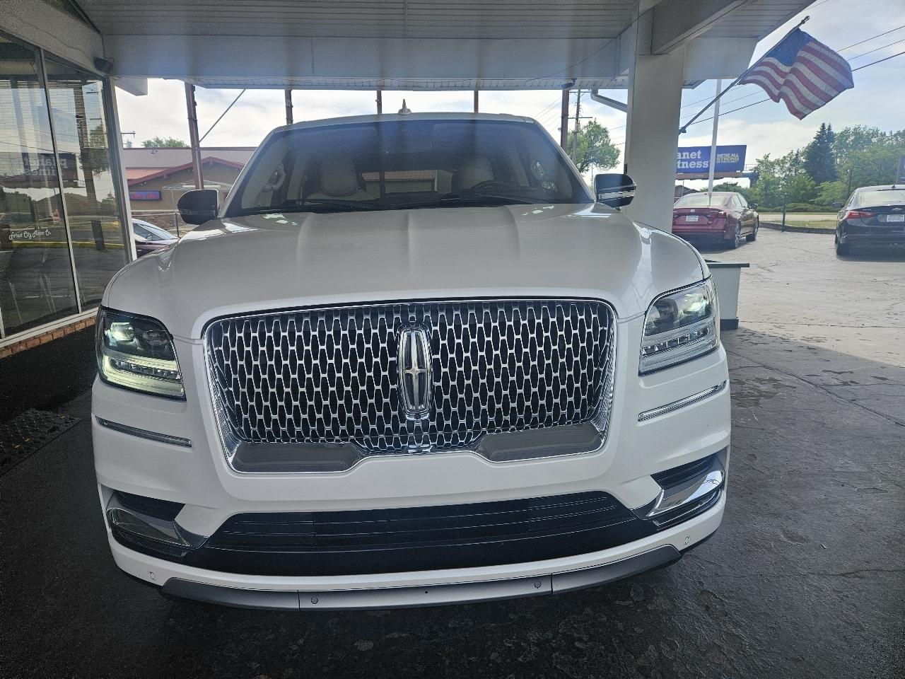 Lincoln Navigator 4x4 Reserve 2018