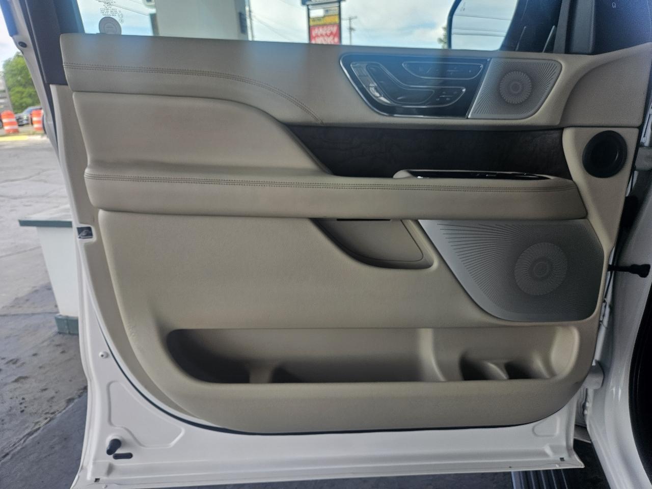 Lincoln Navigator 4x4 Reserve 2018