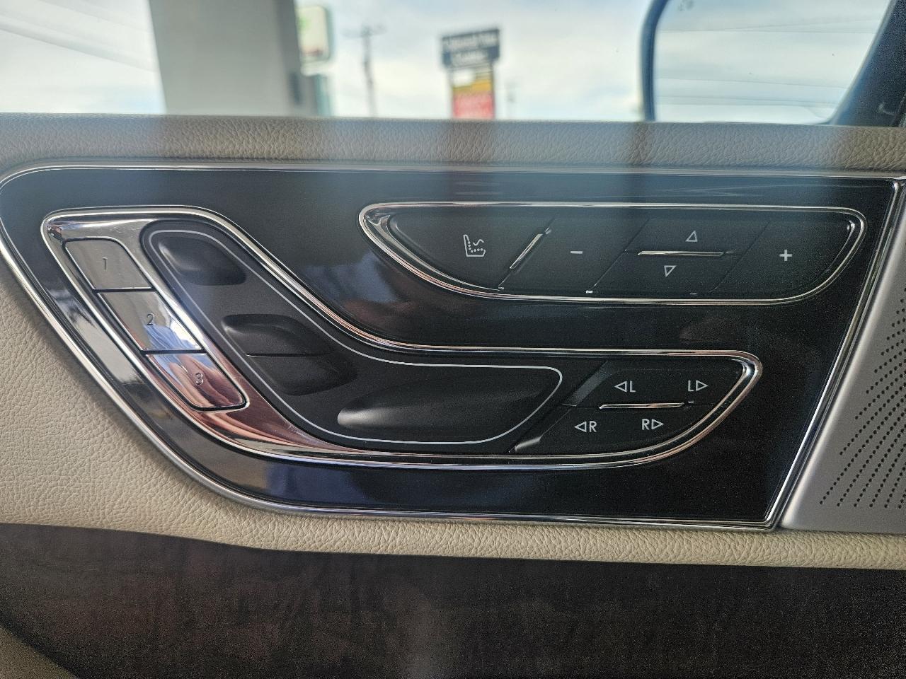Lincoln Navigator 4x4 Reserve 2018