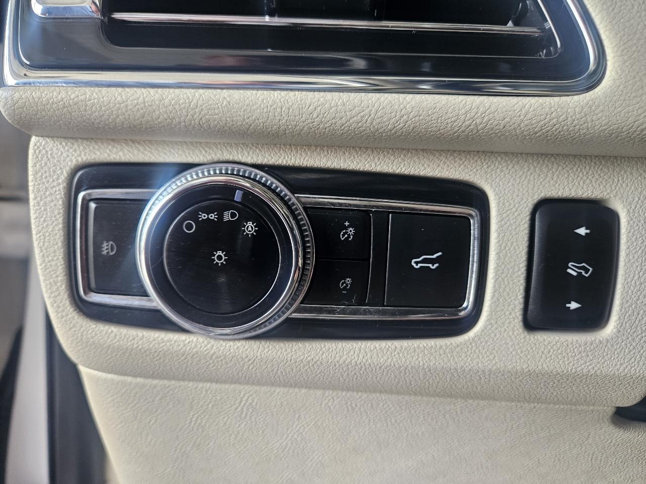 Lincoln Navigator 4x4 Reserve 2018