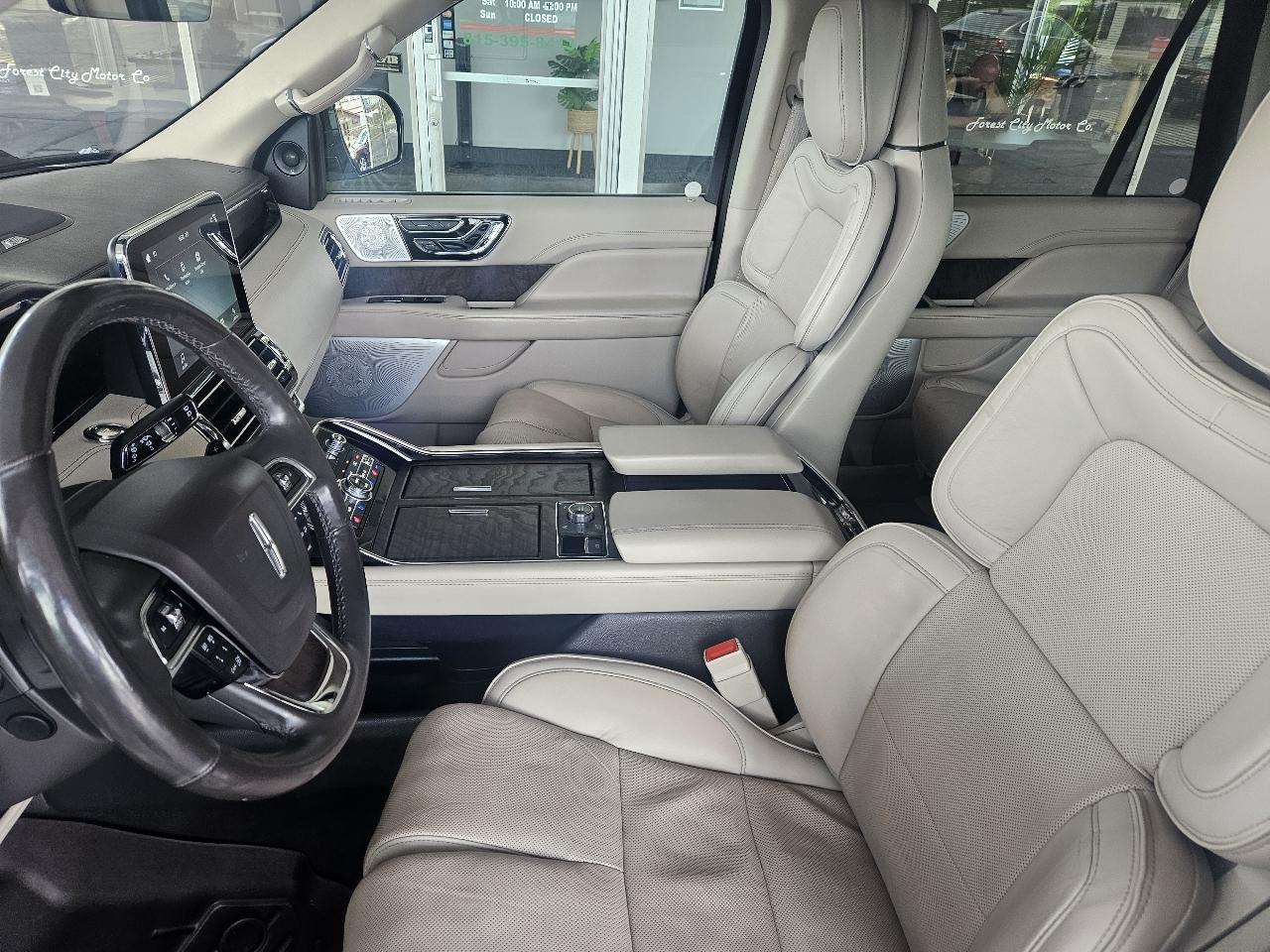 Lincoln Navigator 4x4 Reserve 2018