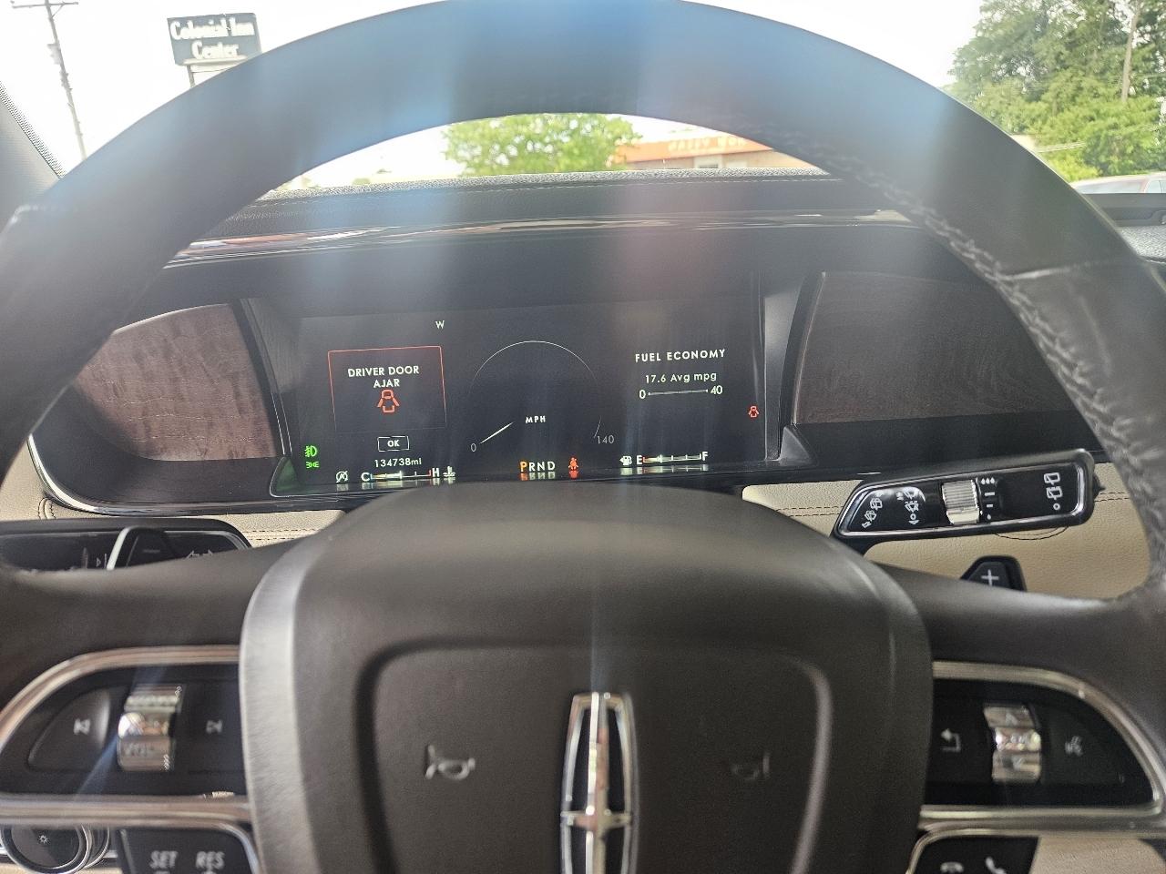 Lincoln Navigator 4x4 Reserve 2018