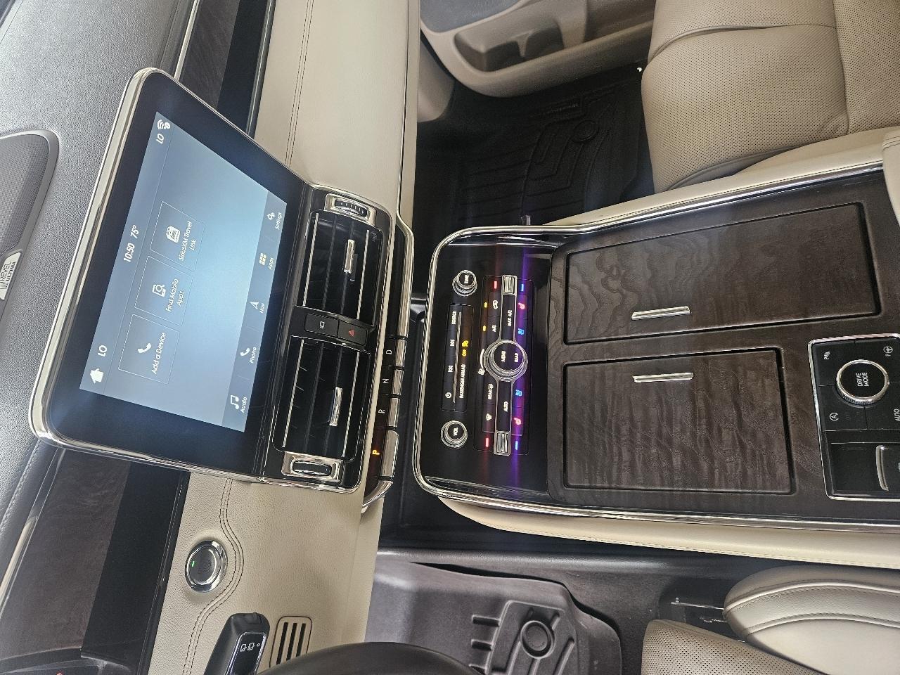 Lincoln Navigator 4x4 Reserve 2018