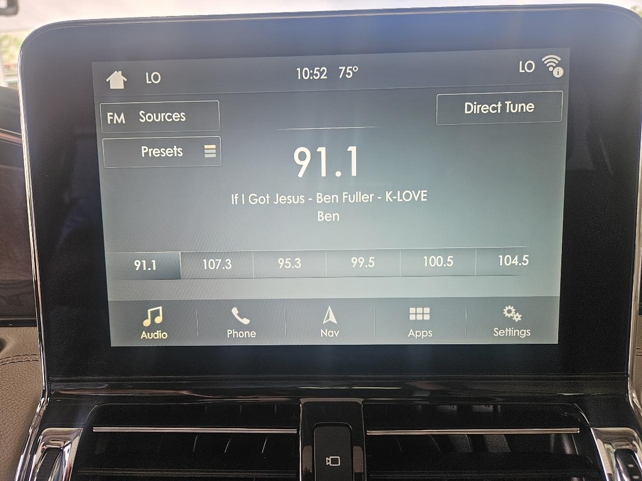 Lincoln Navigator 4x4 Reserve 2018