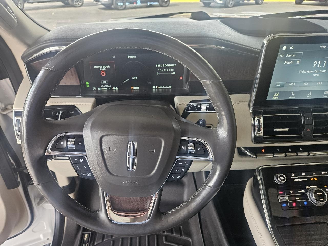 Lincoln Navigator 4x4 Reserve 2018