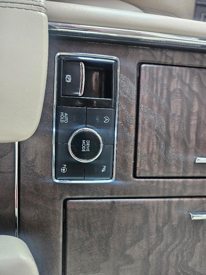 Lincoln Navigator 4x4 Reserve 2018