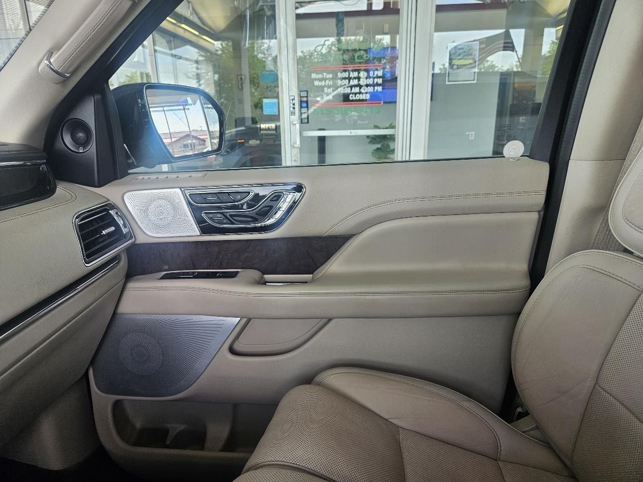 Lincoln Navigator 4x4 Reserve 2018