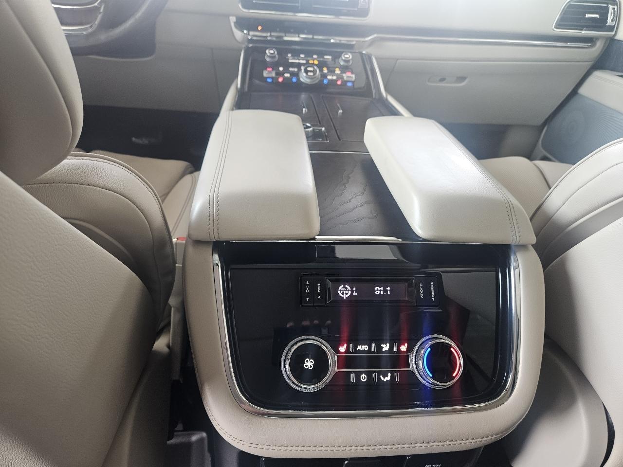 Lincoln Navigator 4x4 Reserve 2018