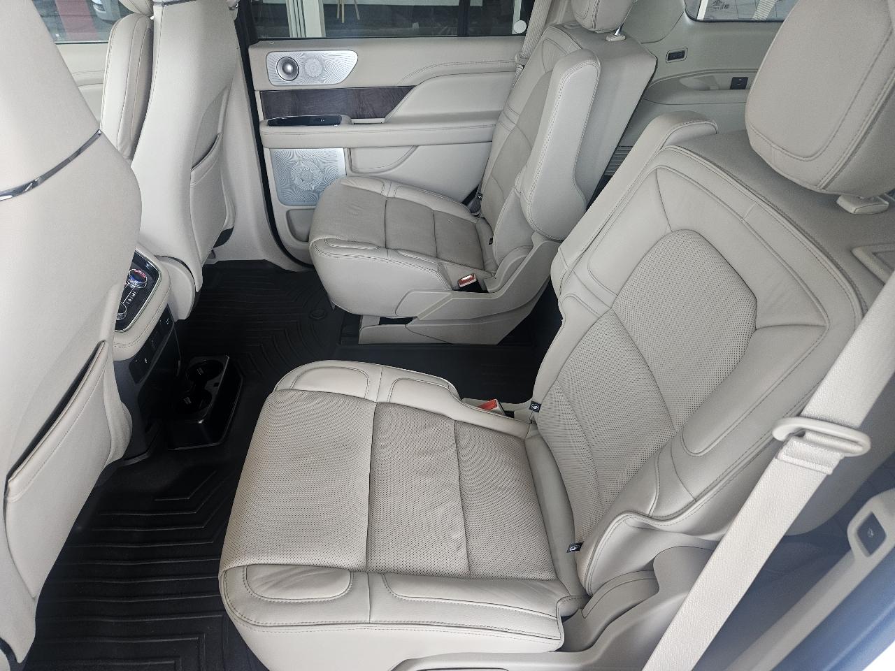 Lincoln Navigator 4x4 Reserve 2018