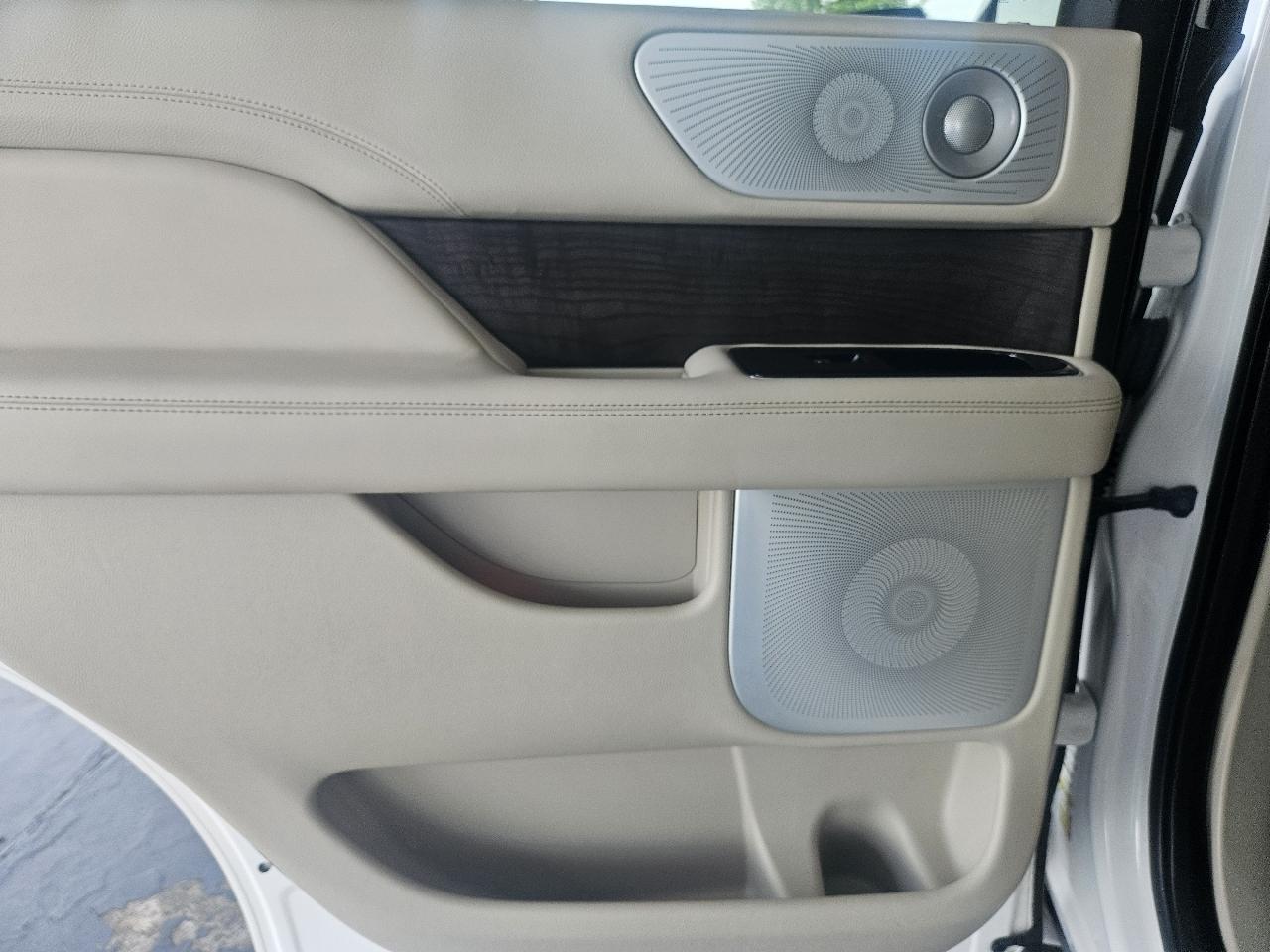 Lincoln Navigator 4x4 Reserve 2018