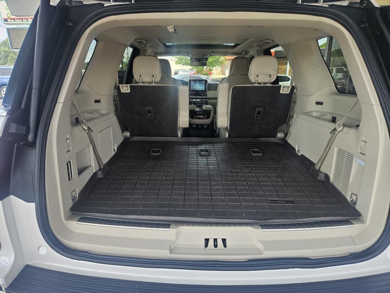 Lincoln Navigator 4x4 Reserve 2018