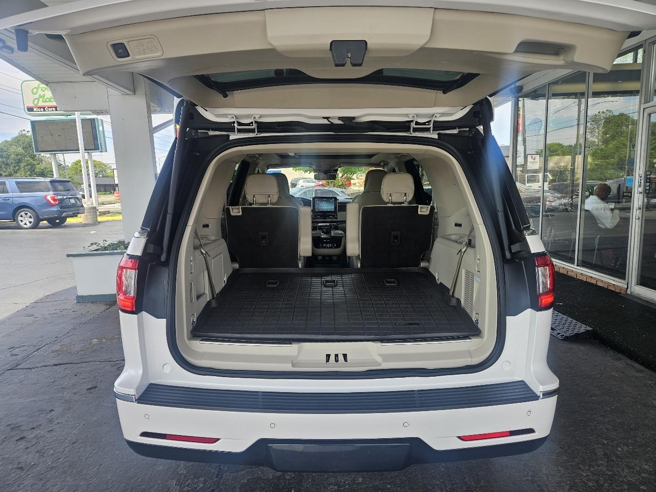 Lincoln Navigator 4x4 Reserve 2018