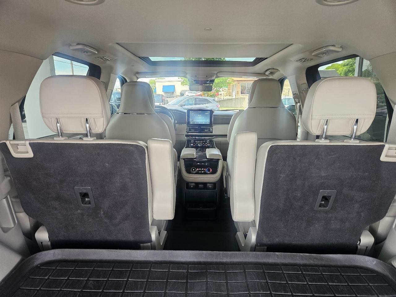 Lincoln Navigator 4x4 Reserve 2018