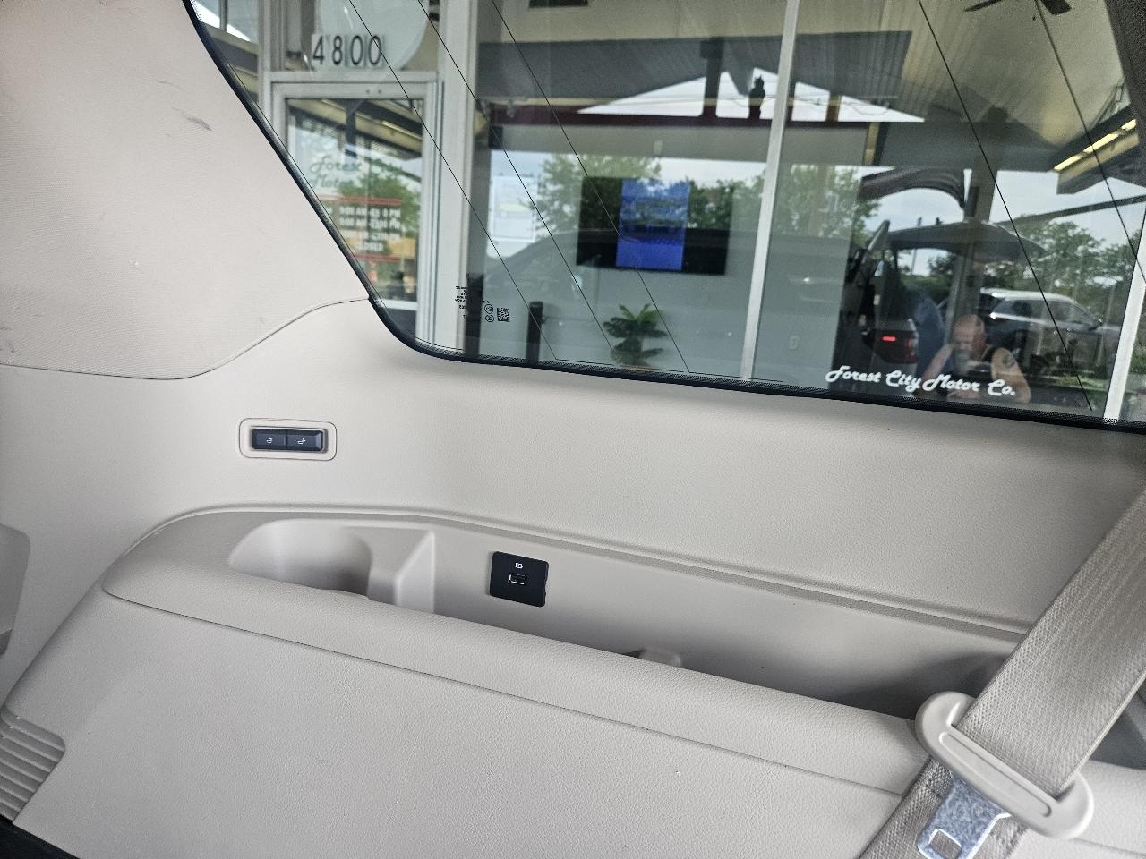 Lincoln Navigator 4x4 Reserve 2018