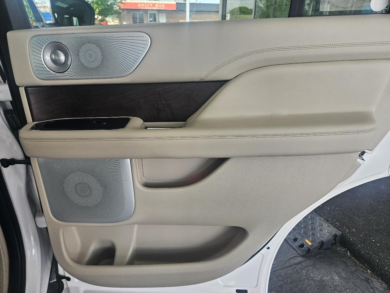 Lincoln Navigator 4x4 Reserve 2018