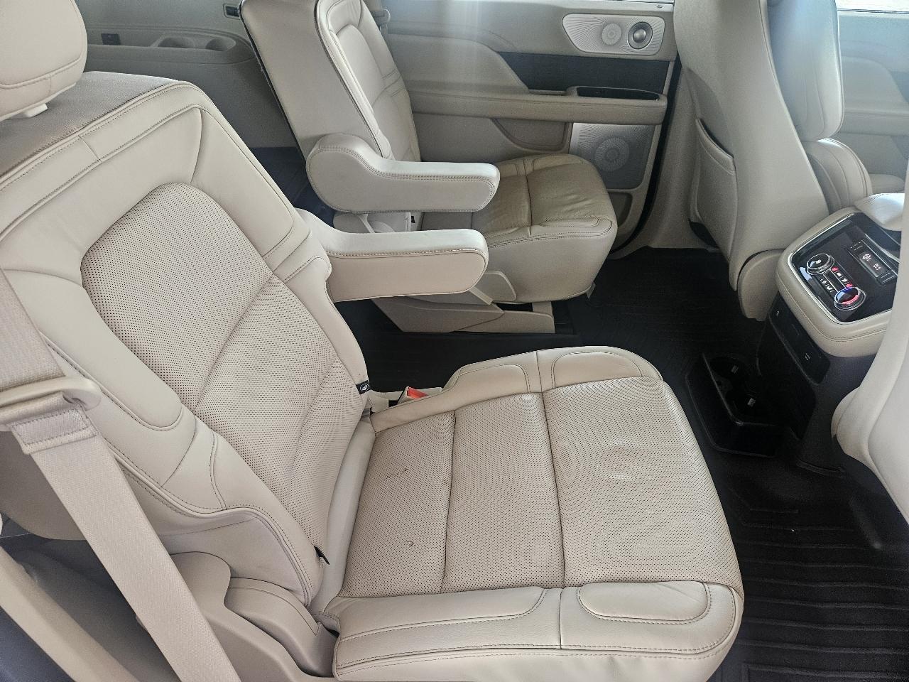Lincoln Navigator 4x4 Reserve 2018
