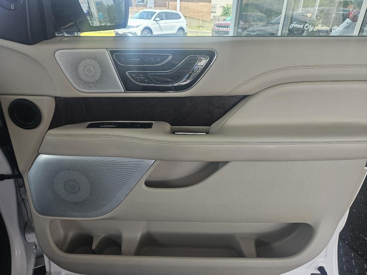 Lincoln Navigator 4x4 Reserve 2018