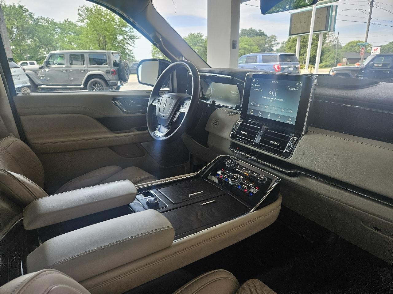 Lincoln Navigator 4x4 Reserve 2018