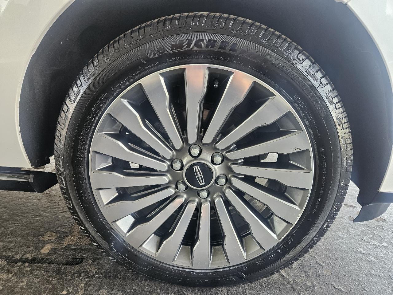 Lincoln Navigator 4x4 Reserve 2018