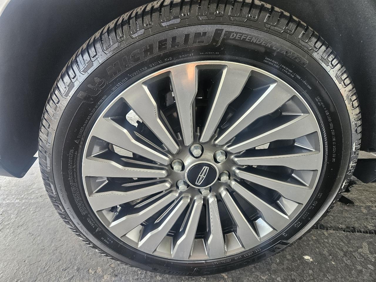 Lincoln Navigator 4x4 Reserve 2018