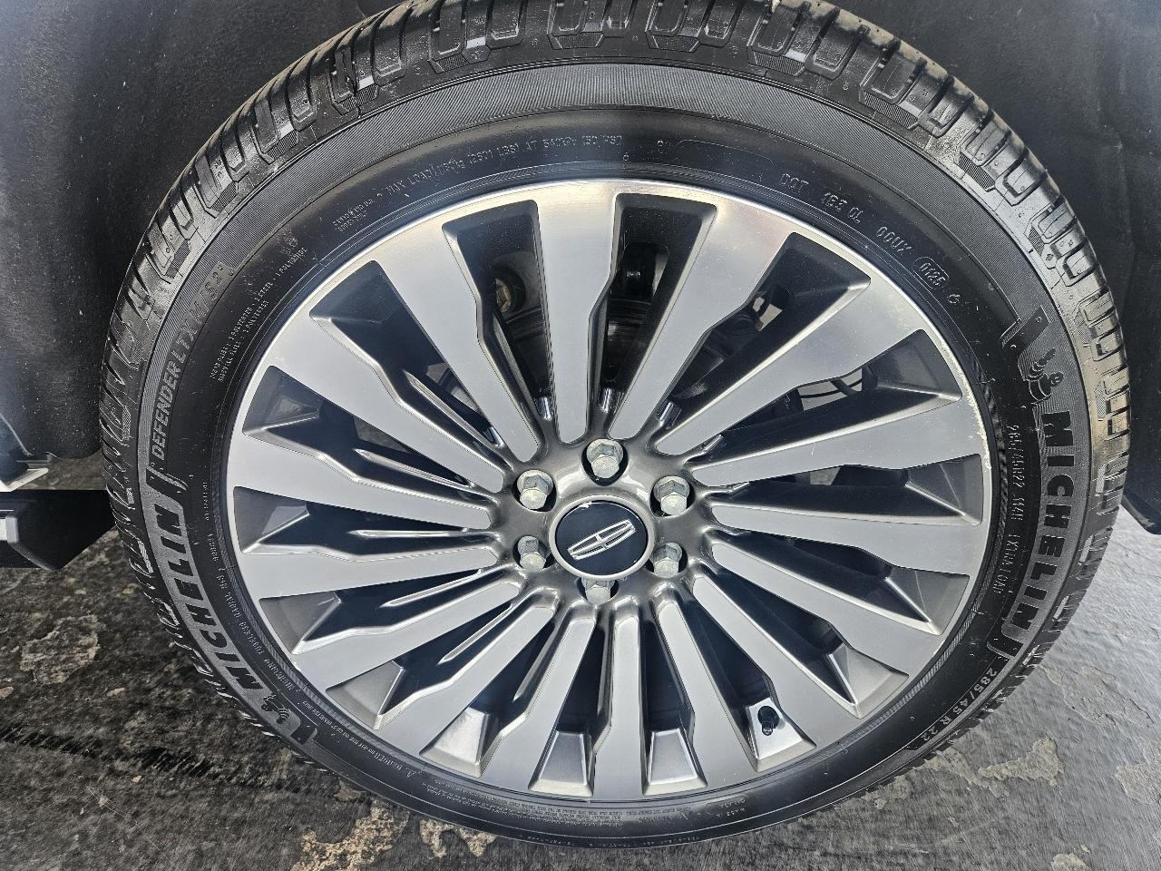 Lincoln Navigator 4x4 Reserve 2018