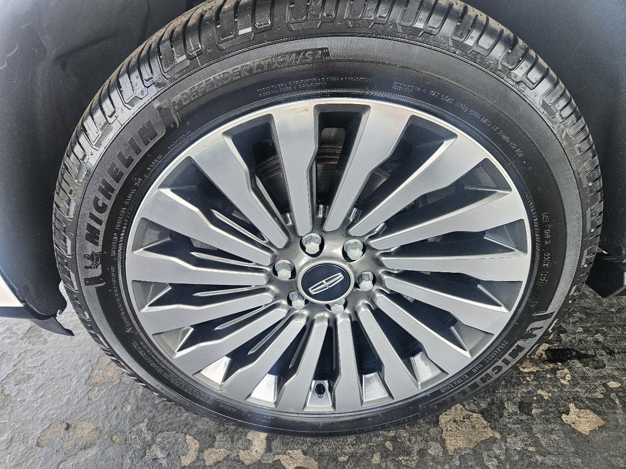 Lincoln Navigator 4x4 Reserve 2018