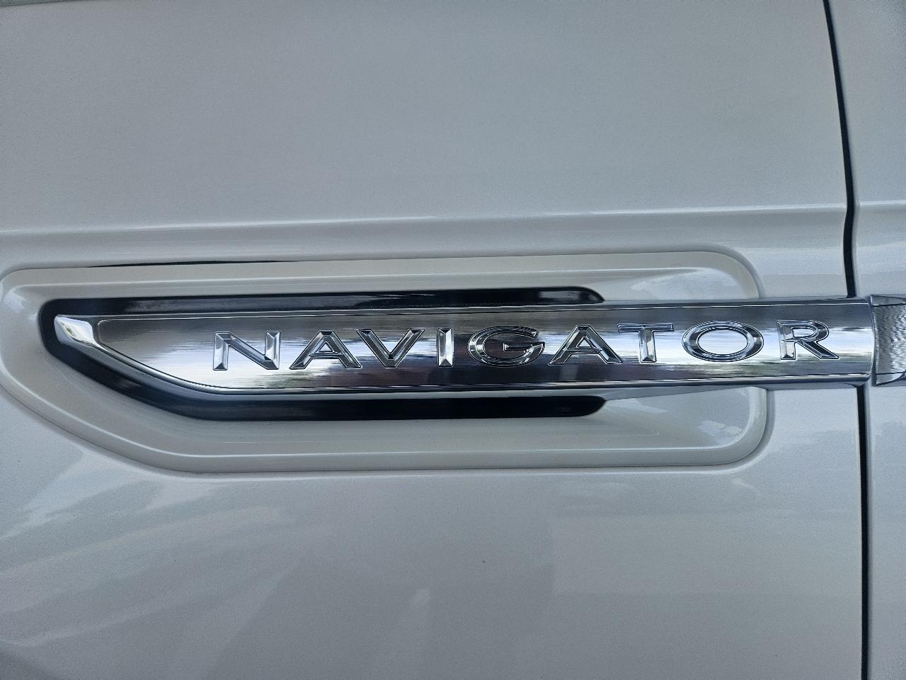 Lincoln Navigator 4x4 Reserve 2018