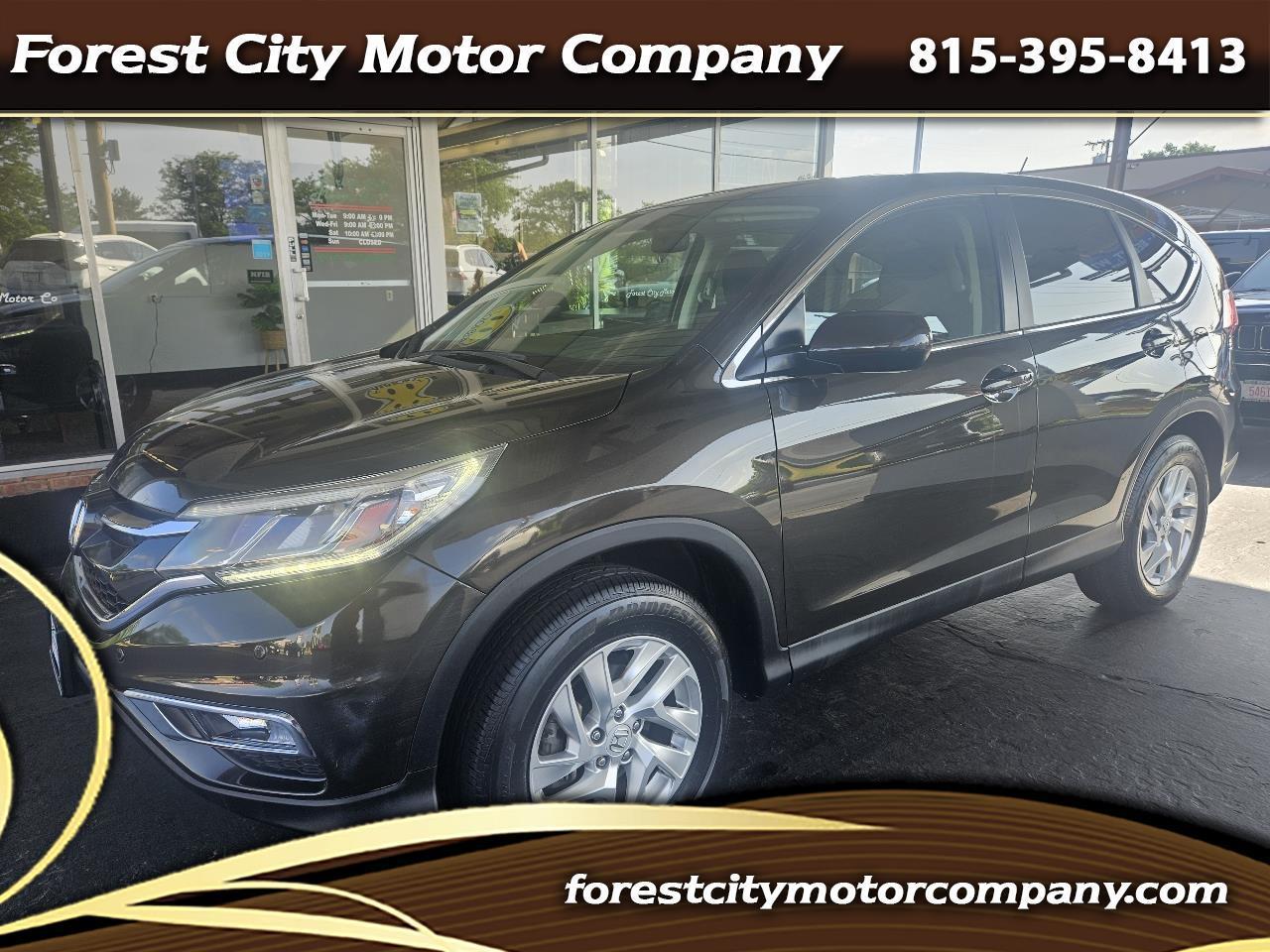 2015 Honda CR-V AWD 5dr EX