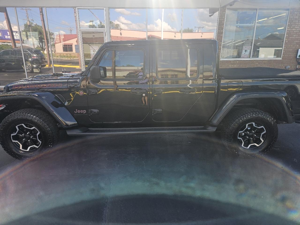 Jeep Gladiator Rubicon 4x4 2020