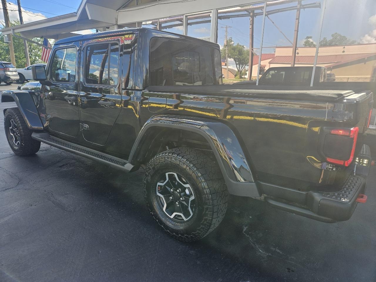 Jeep Gladiator Rubicon 4x4 2020