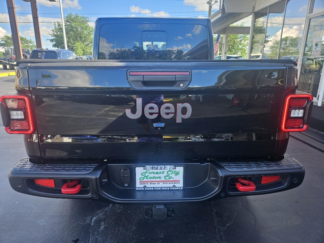 Jeep Gladiator Rubicon 4x4 2020