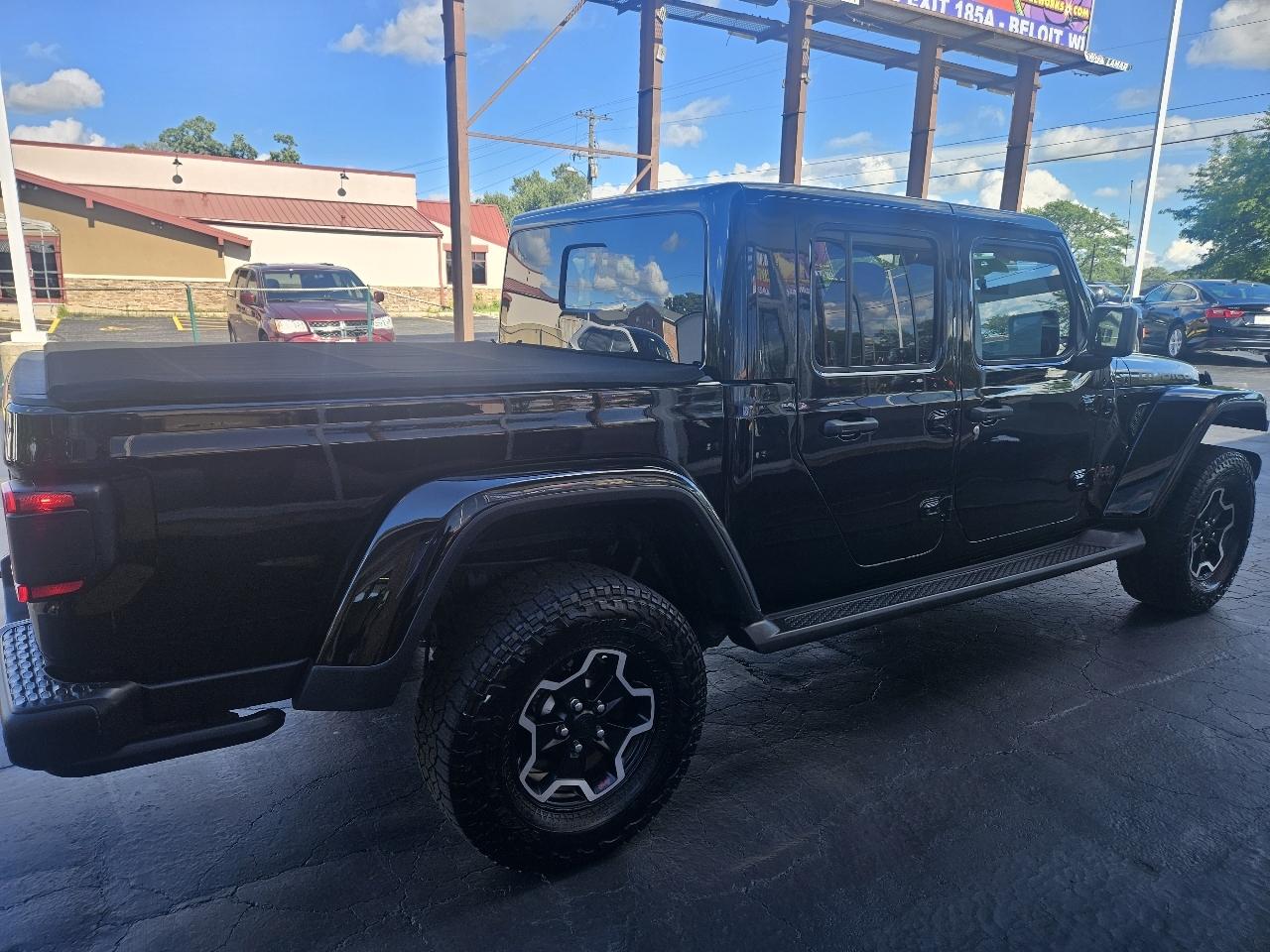 Jeep Gladiator Rubicon 4x4 2020